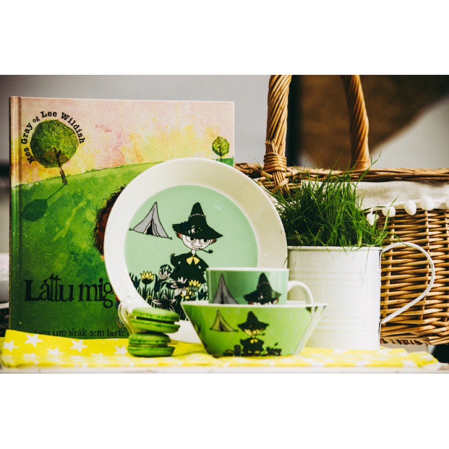 Пиала Moomin, Снусмумрик 15 см